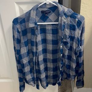 Aeropostale flannel